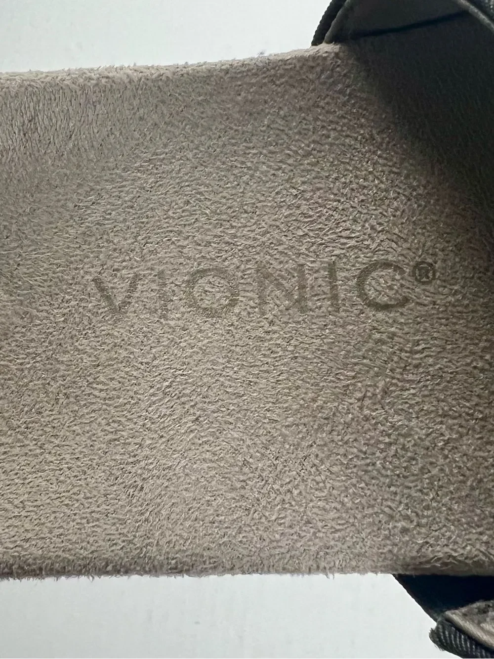 Vionic Bella Orthotic Sandals with Bow